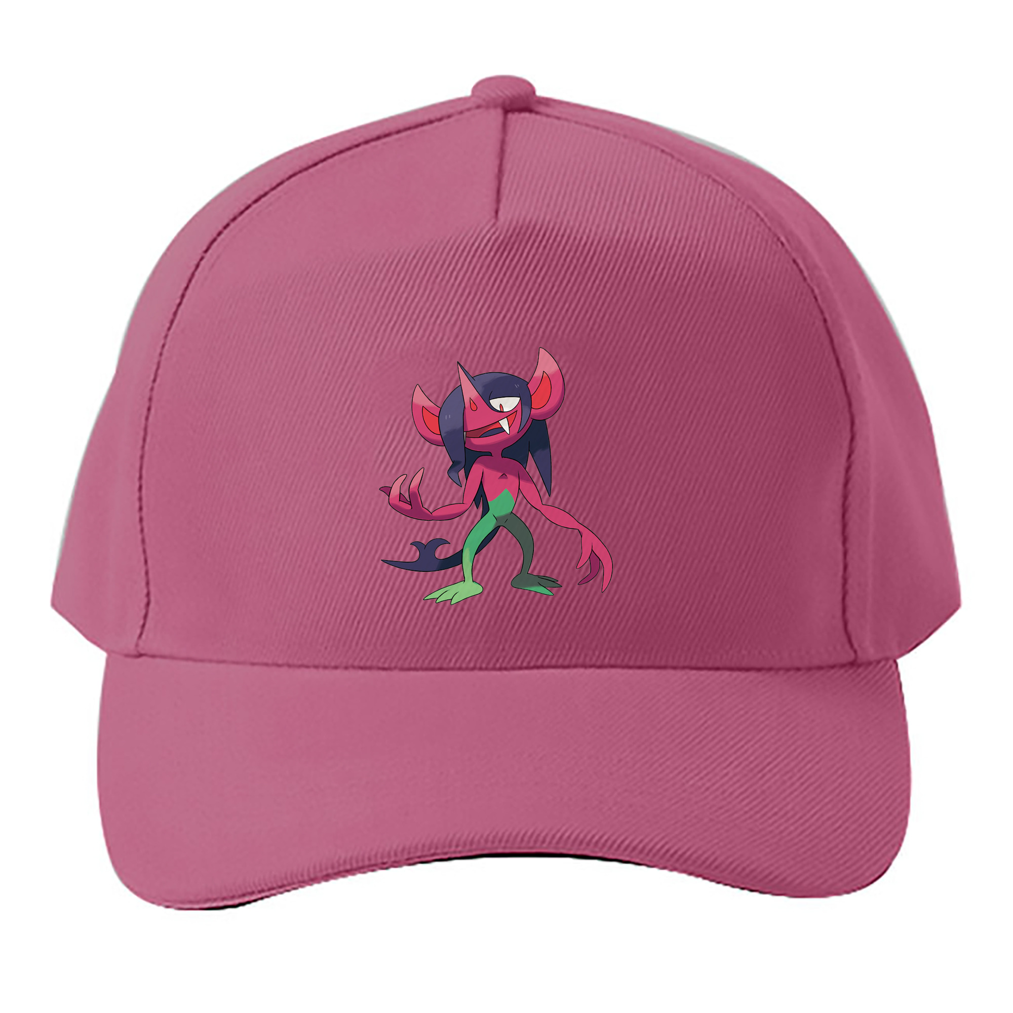 （画像用） ポケットモンスター Pokémon ベースボールキャップ 綿100％ 男女兼用 帽子 スポーツ